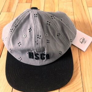 Herschel Supply Co Mosby Snapback Hat
